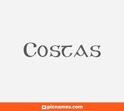Costas