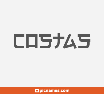 Costas