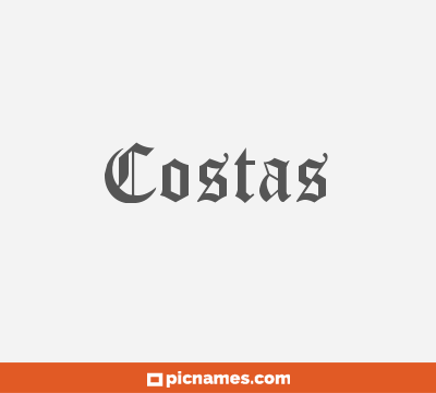 Costas