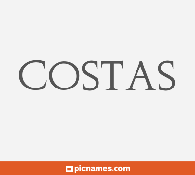 Costas