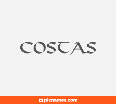 Costas