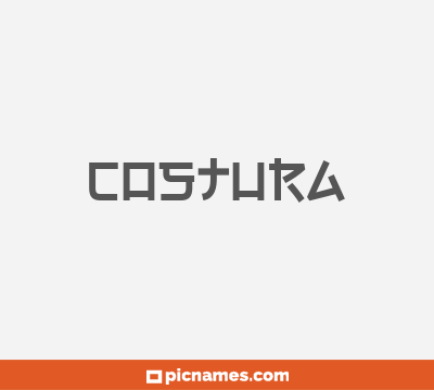 Costura