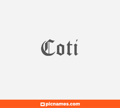 Coti