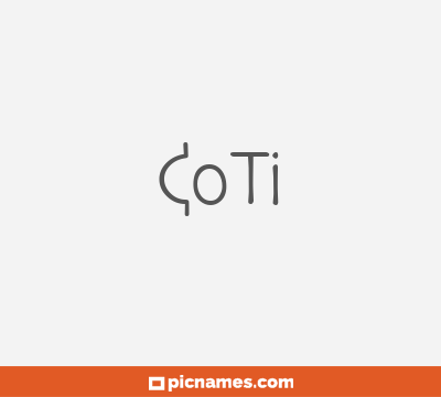 Coti