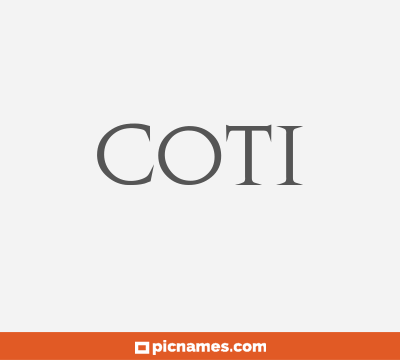 Coti
