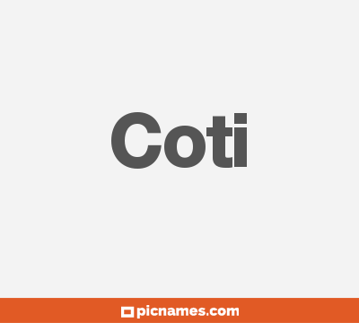 Coti