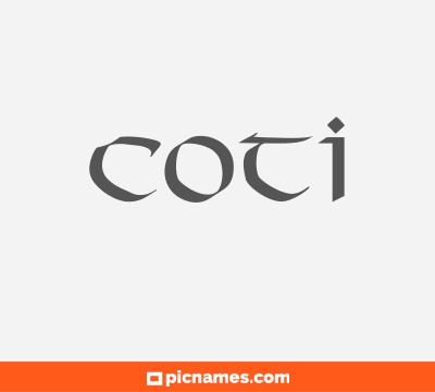 Coti