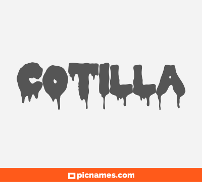 Cotilla