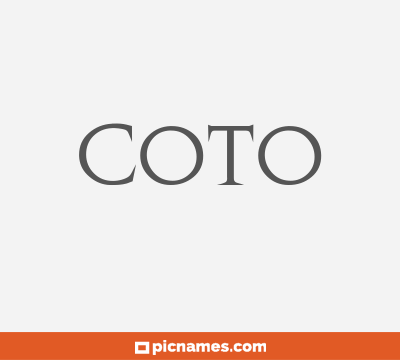 Coto