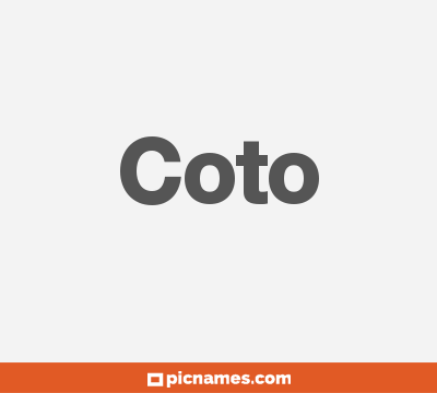 Coto