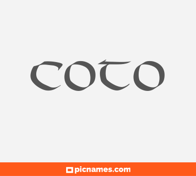 Coto
