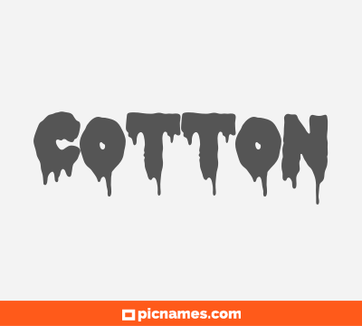 Cotton