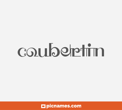 Coubertin