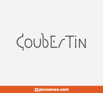 Coubertin