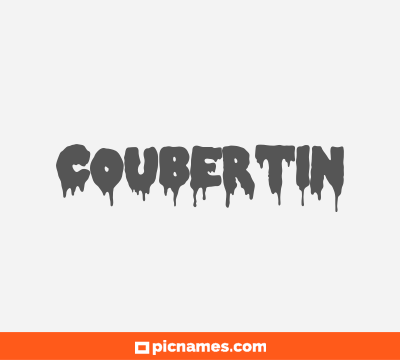 Coubertin