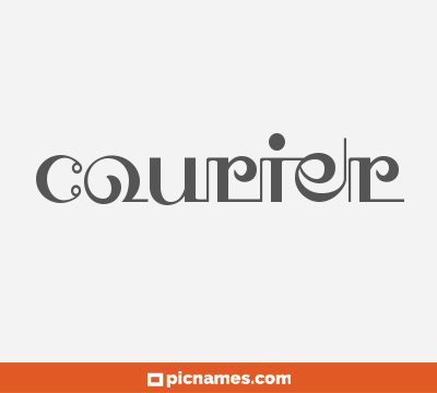 Courier