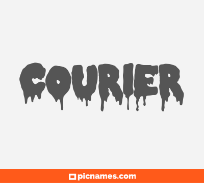 Courier