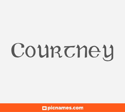 Courtney