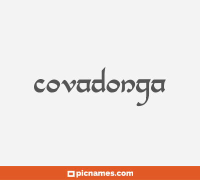 Covadonga