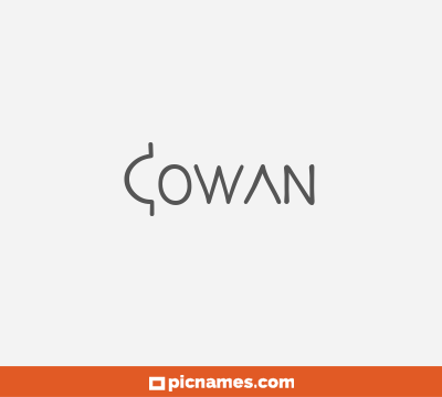 Cowan