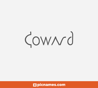 Coward