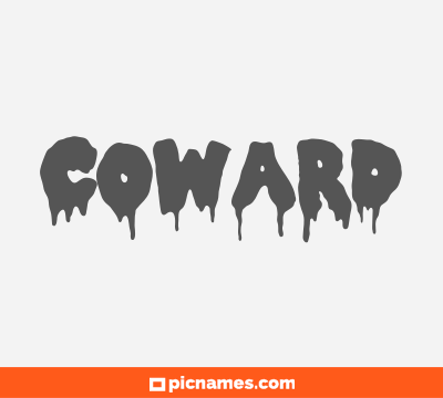 Coward