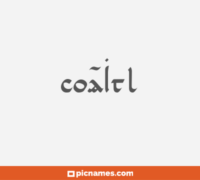 CoÃ¡tl