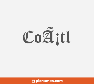 CoÃ¡tl