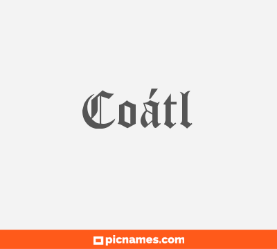 Coátl