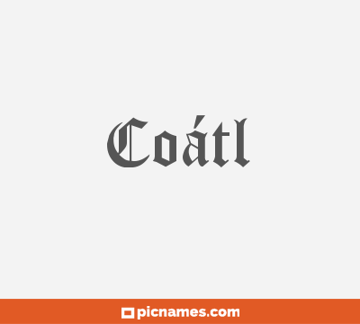 Coátl