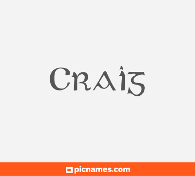 Craig