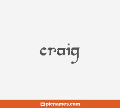 Craig