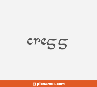 Cress