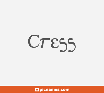Cress