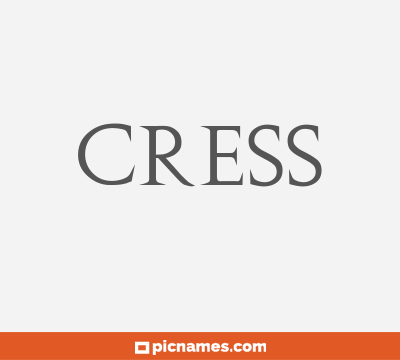 Cress
