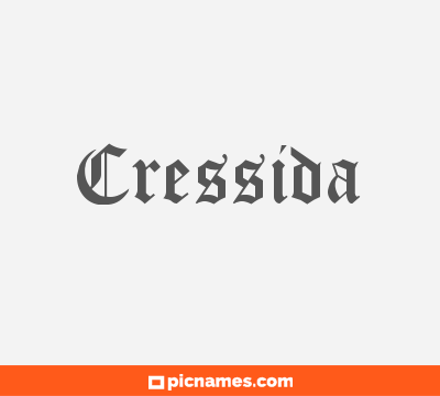Cressida