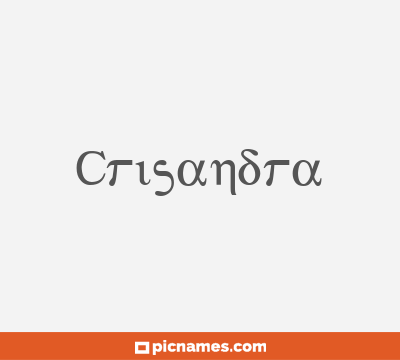 Crisandra
