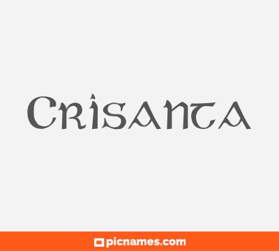 Crisanta