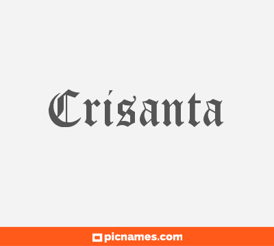 Crisanta