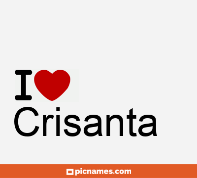 Crisanta