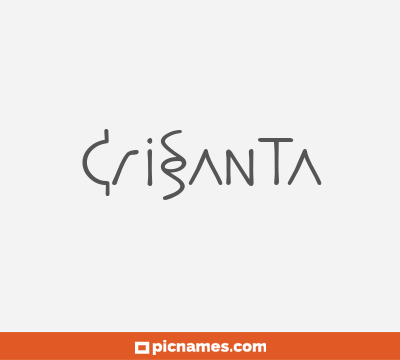 Crisanta