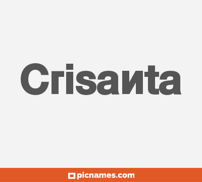 Crisanta