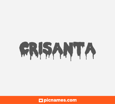 Crisanta