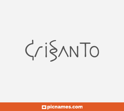 Crisanto