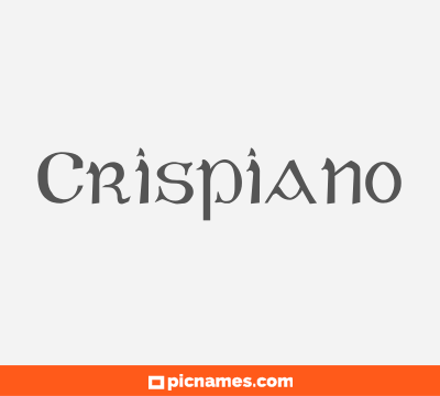 Crispiano