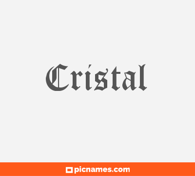 Cristal