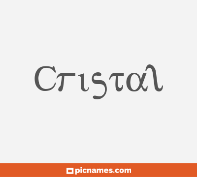 Cristal