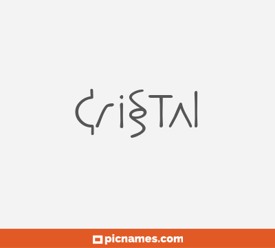 Cristal