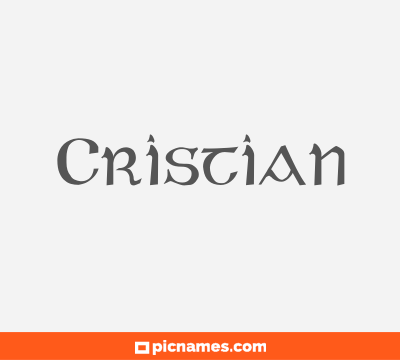 Cristian