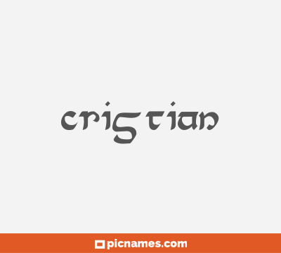 Cristian